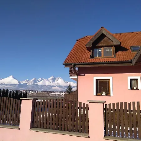 Maria Apartamento Vel'ka Lomnica