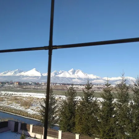 Apartamento Maria Vel'ka Lomnica