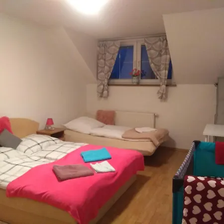 Apartamento Maria Vel'ka Lomnica