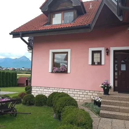 Maria Apartamento Vel'ka Lomnica