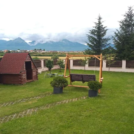 Maria * Vel'ka Lomnica