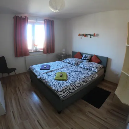 Maria Appartamento Vel'ka Lomnica