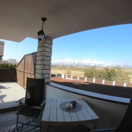 Maria Apartamento Vel'ka Lomnica