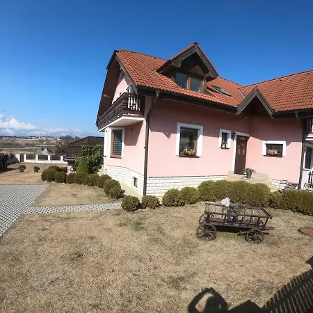 Maria Apartamento Vel'ka Lomnica