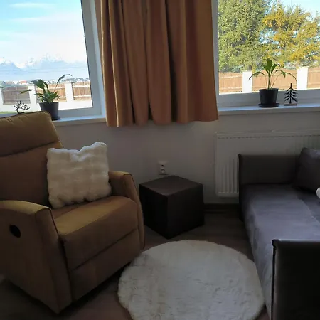 Maria Apartamento Vel'ka Lomnica