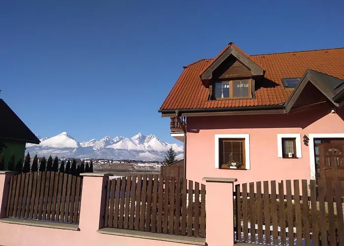 Maria Apartment Vel'ka Lomnica