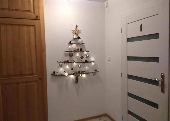 Apartment Maria Vel'ka Lomnica