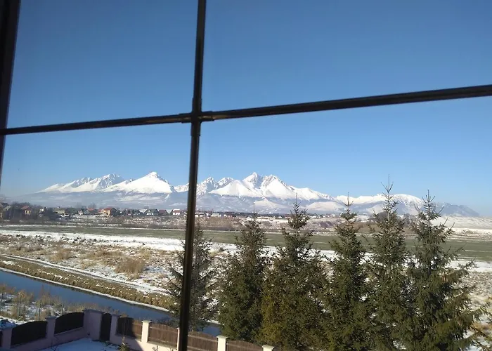 Apartment Maria Vel'ka Lomnica