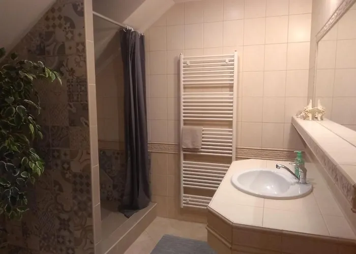 Apartment Maria Vel'ka Lomnica