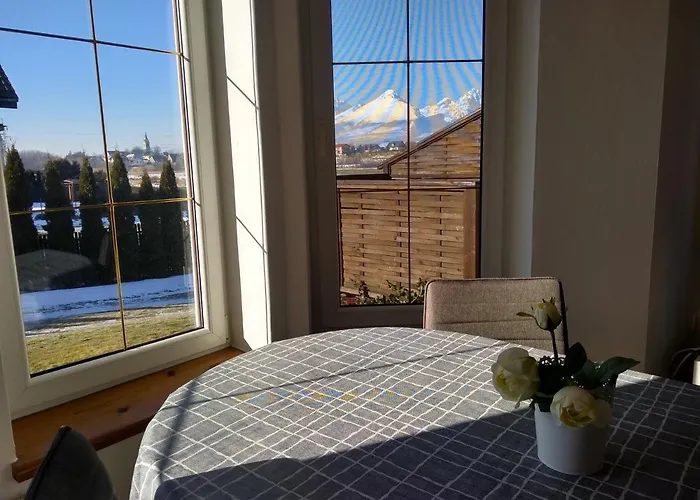 Maria * Vel'ka Lomnica