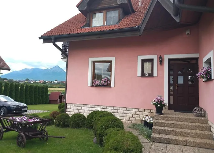 Maria Apartment Vel'ka Lomnica