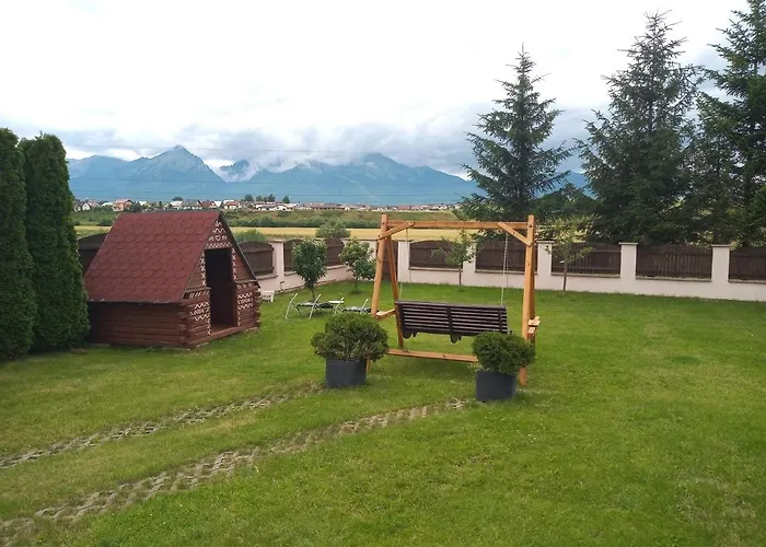 Maria * Vel'ka Lomnica