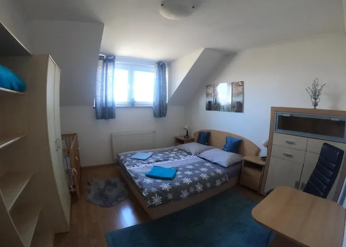 Maria Apartment Vel'ka Lomnica