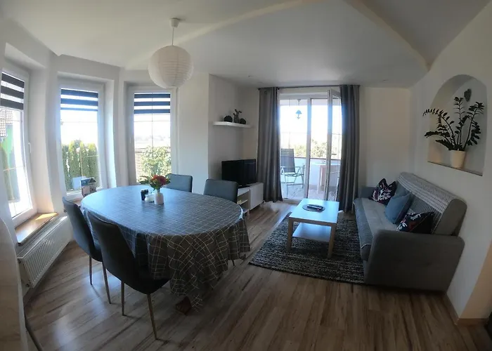 Apartment Maria Vel'ka Lomnica