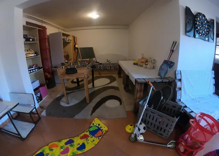 Apartment Maria Vel'ka Lomnica