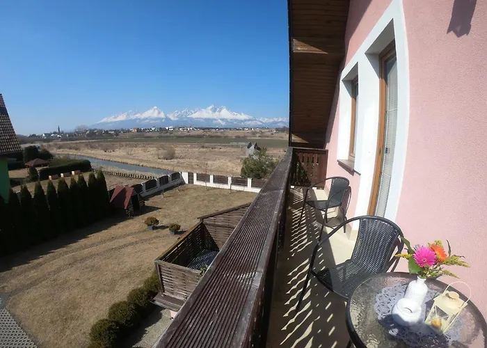 Maria Vel'ka Lomnica