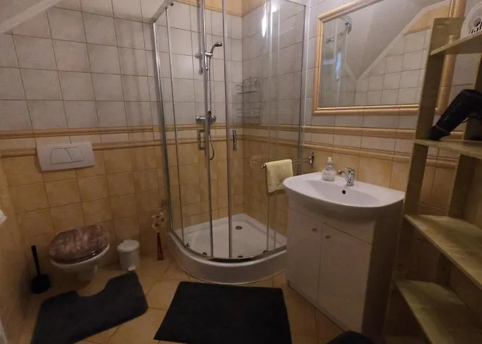 Apartment Maria Vel'ka Lomnica