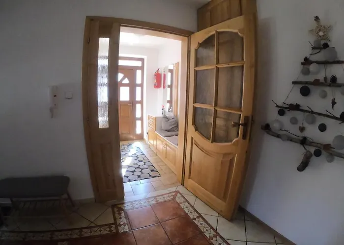 Apartment Maria Vel'ka Lomnica