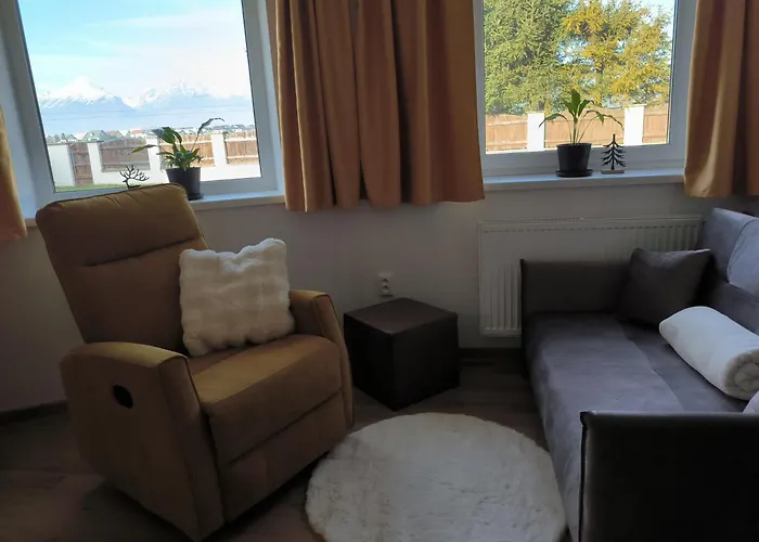 Maria Apartment Vel'ka Lomnica