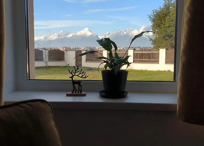 Maria * Vel'ka Lomnica